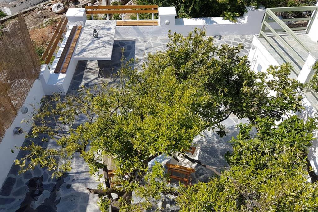 Chariklia Traditional House Alonnisos Town Exterior photo
